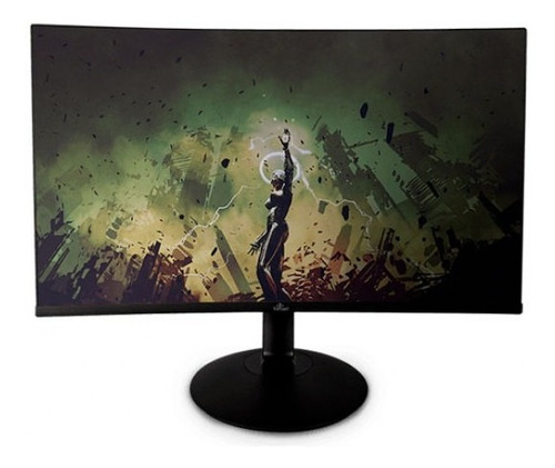 Monitor Curvo 23.6  Yeyian Yms-70801 Sigurd,curved,144hz,1ms