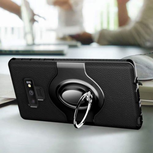 Esamcore - Funda Para Samsung Galaxy Note 9, Soporte De Anil