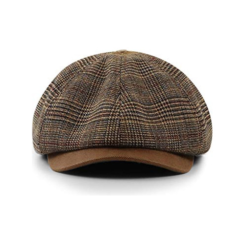 Gorra Gatsby - Newsboy Hats Cap Gatsby Flat Ivy Hat For Men 