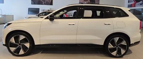 Volvo EX90 Ultra
