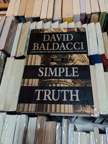 The Simple Truth - David Baldacci - Ed Little Brown Company