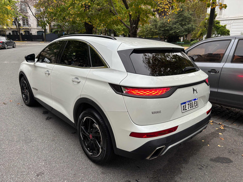 D·S DS7 Crossback 1.6 Puretech At Performance Line