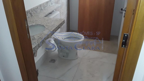 Imagem 12 de 15 de Sobrado Novo 2 Suítes Na Região Do Jd Marajuara - Sc9396