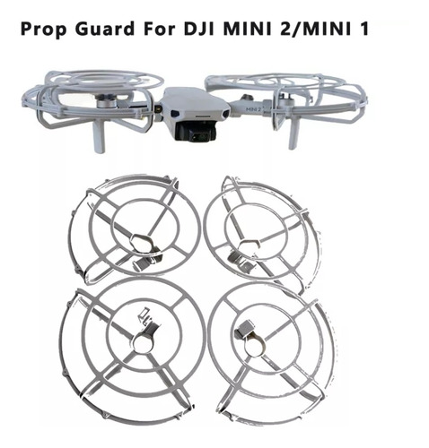 Protetor Hélices Drone Dji Mini 2 / Mini 1 / Mini Se Novo