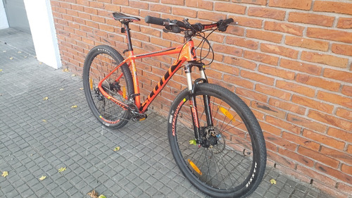 Bicicleta Scott Scale 970 Talle L Usada