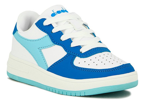 Diadora Champion Lifestyle Spitfire Niño - Azul/blanco