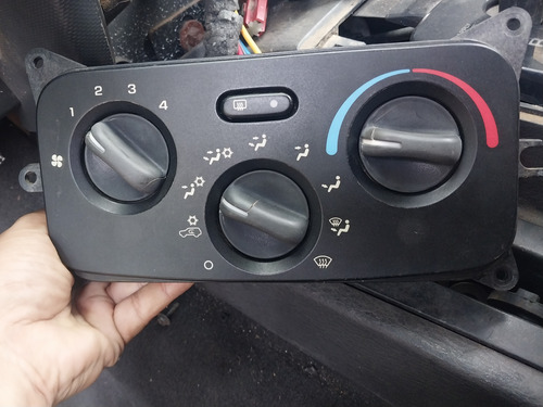 Control Mando De Aire Acondicionado Jeep Cherokee Liberty