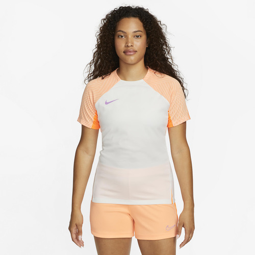 Polo Nike Dri-fit Deportivo De Fútbol Para Mujer Nj027