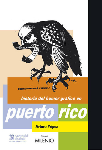 Libro Historia Del Humor Grã¡fico En Puerto Rico