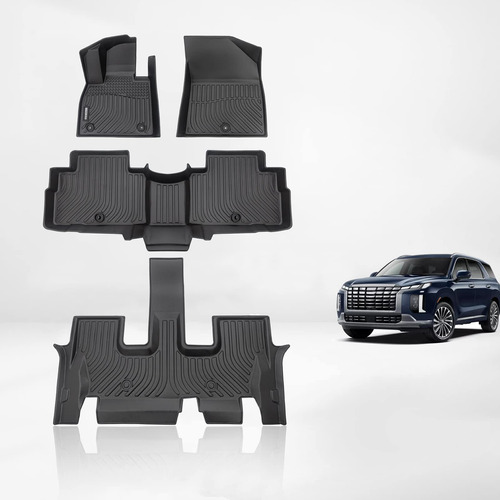 Kelcseecs Alfombrillas Personalizadas Para Hyundai Palisade