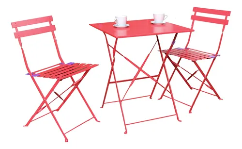 Kit De Mesa Y Sillas Bistro
