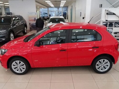 Volkswagen Gol Trend 1.6 Trendline Contado Jf A1
