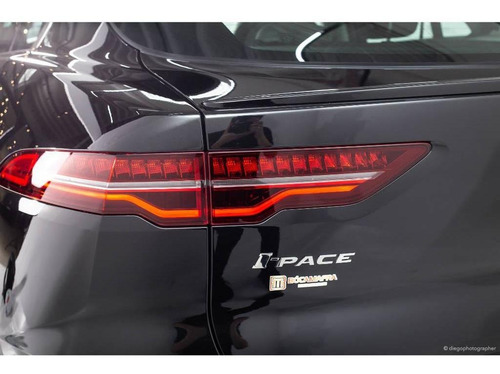 Jaguar I-pace Se Ev 400 Awd Eletrico