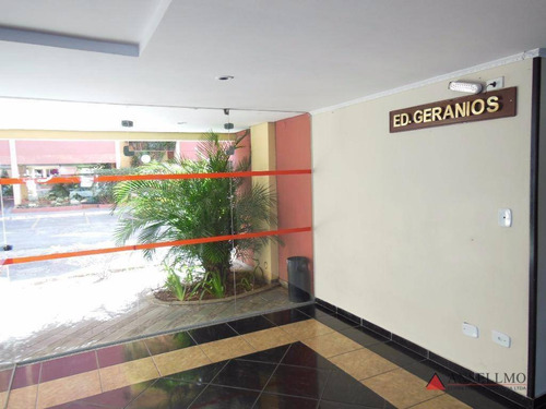 Imagem 21 de 22 de Apartamento Com 2 Dormitórios À Venda, 57 M² Por R$ 220.000,00 - Demarchi - São Bernardo Do Campo/sp - Ap1154