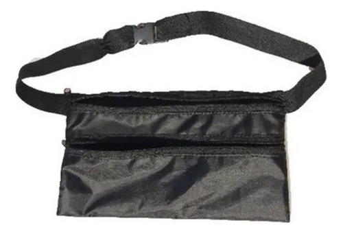 10 Pochete Porta Dolar Doleira Money Belt Anti-furto