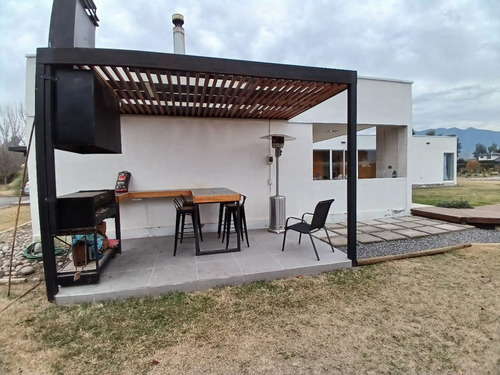 Espectacular Parcela En Condominio Santa María De Paine