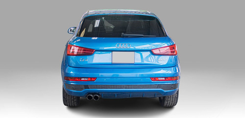 Imagen 5 de 10 de Audi Q3 2016 1.4 Luxury 150hp S-tronic At