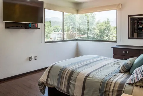 Hermosa Casa En Santa María Tepepan