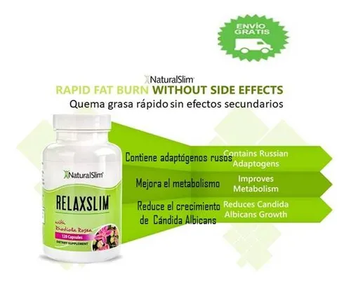 Natural Slim Relaxslim