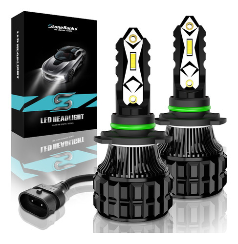 Kit Focos Led H7 H11 9005 9006 Csp Alta O Baja 110w 22000lm