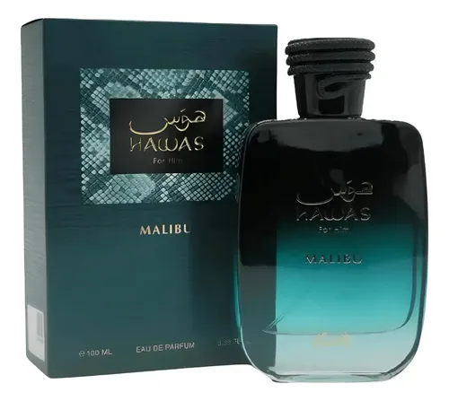 Perfume Rasasi Hawas For Him Malibu Edp 100ml