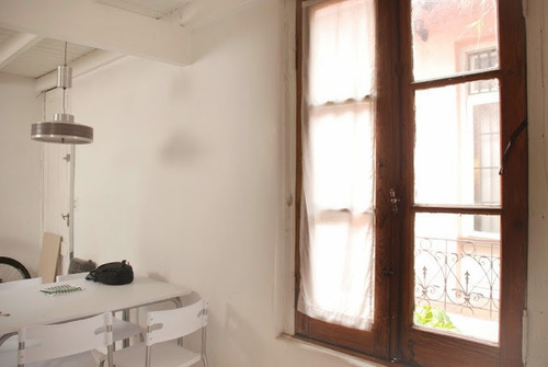 Imagen 8 de 10 de Depto Francés Antiguo En Casona De San Telmo