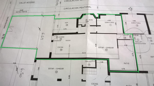 Imagen 21 de 22 de Casa - La Plata