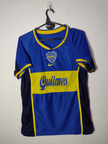 Camiseta Boca Juniors 2001 Riquelme Talle S