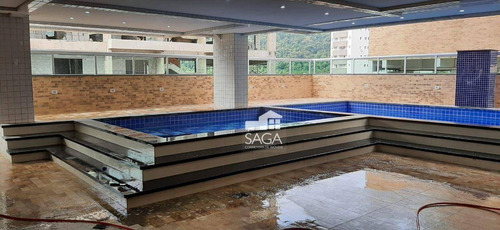 Imagem 24 de 30 de Apartamento Com 3 Dormitórios À Venda, 119 M² Por R$ 540.000,00 - Canto Do Forte - Praia Grande/sp - Ap4335