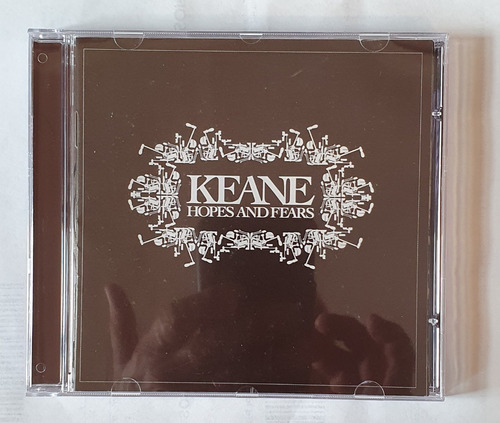 Cd - Keane - Hopes And Fears