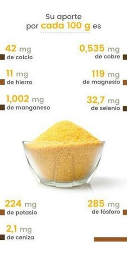 Mijo Pelado 1 Kg Lleve 3 Pague Solo 2