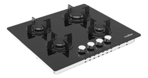 Estufa De Empotrar A Gas Marca Mabe De 60cm Pm6042gv0