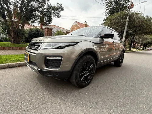 Land Rover Evoque 2.0 Hse Dynamic Si4
