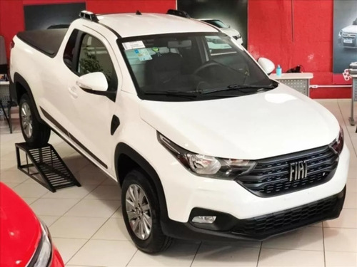 Imagen 13 de 25 de Fiat Strada Freedom 1.4 0km Tomo Usados Llave X Llave 2-