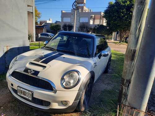 MINI Cooper S 1.6 Pepper