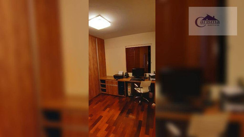 Apartamento Com 4 Dormitórios, Sendo 1 Suíte, À Venda, 140 M² Por R$ 700.000 - Centro - Santo André/sp - Ap3586