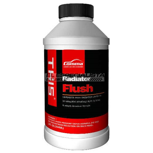 Limpiador De Sistema De Enfriamiento 345 Ml