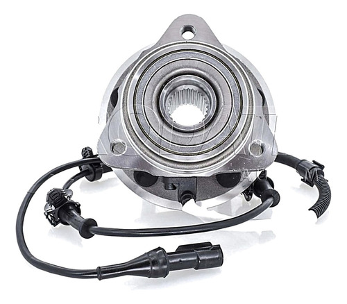 1-maza Rueda Del Izq/der Ford Explorer 4.0l V6 4wd 95-01