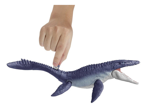 Jurassic World Dominion Protector Ocean Mosasaurus Dinosaur