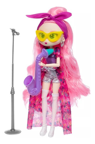 Muñeca Chamoy Teen Toker Edición Kei-pop Distroller
