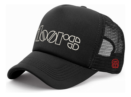 Gorra The Doors Banda De Rock 0001