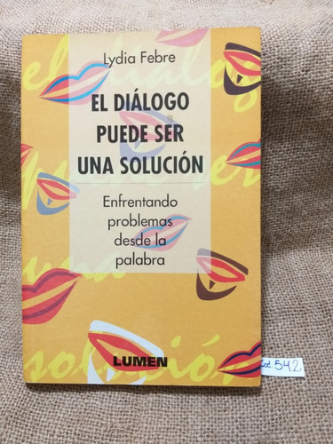 Lidya Febre / El Diálogo Puede Ser Una Solución 