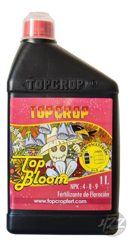 Top Bloom 1 Lt- Top Crop - 422 Grow Shop