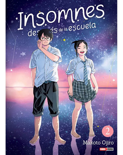 Insomnes Después De La Escuela - Tomos Varios - Panini