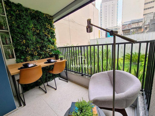 Imagem 3 de 30 de Apartamento À Venda, 60 M² Por R$ 838.307,00 - Vila Buarque - São Paulo/sp - Ap2509