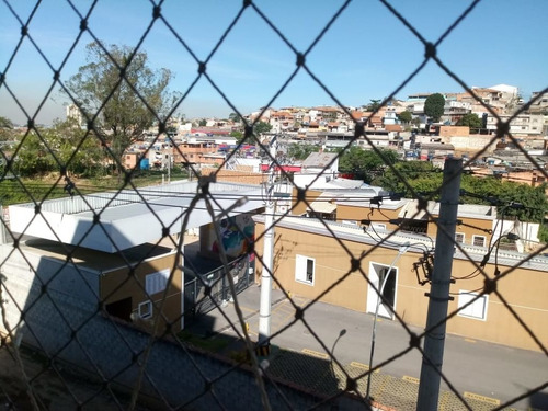 Imagem 6 de 15 de Apartamento Para Venda No Bairro Jardim São Domingos Em Guarulhos - Cod: Ai24126 - Ai24126