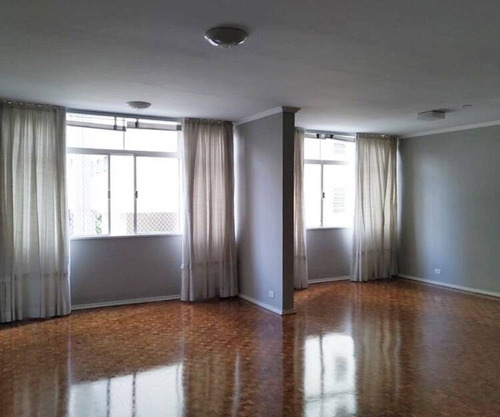 Imagem 1 de 15 de Apartamento No Jardim Paulista Para Venda Com 3 Quartos, Próximo Ao Metrô - Ap31156