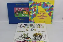 Comprar Memórias De Menina + Por Que Sou Uma Menina Xadrez + A Menina Que Nunca Terminava Nada De Rachel De Queiroz; Blandina Franco; José Carlos Lollo Pela Jose Olympio; Jaboticaba; Sesi (2015)