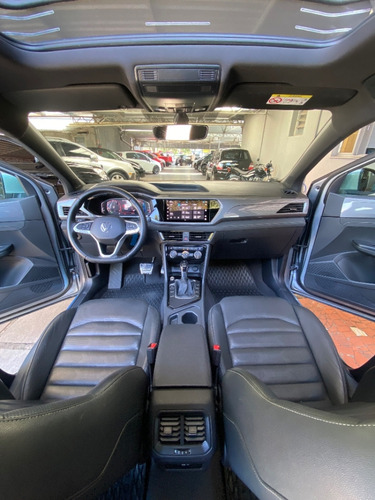 Volkswagen Taos 1.4 250 TSI TOTAL FLEX HIGHLINE AUTOMÁTICO