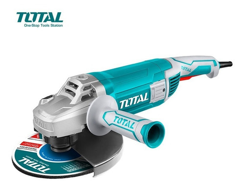 Imagen 1 de 2 de Esmeril Angular - Total Tools - Tg1252306